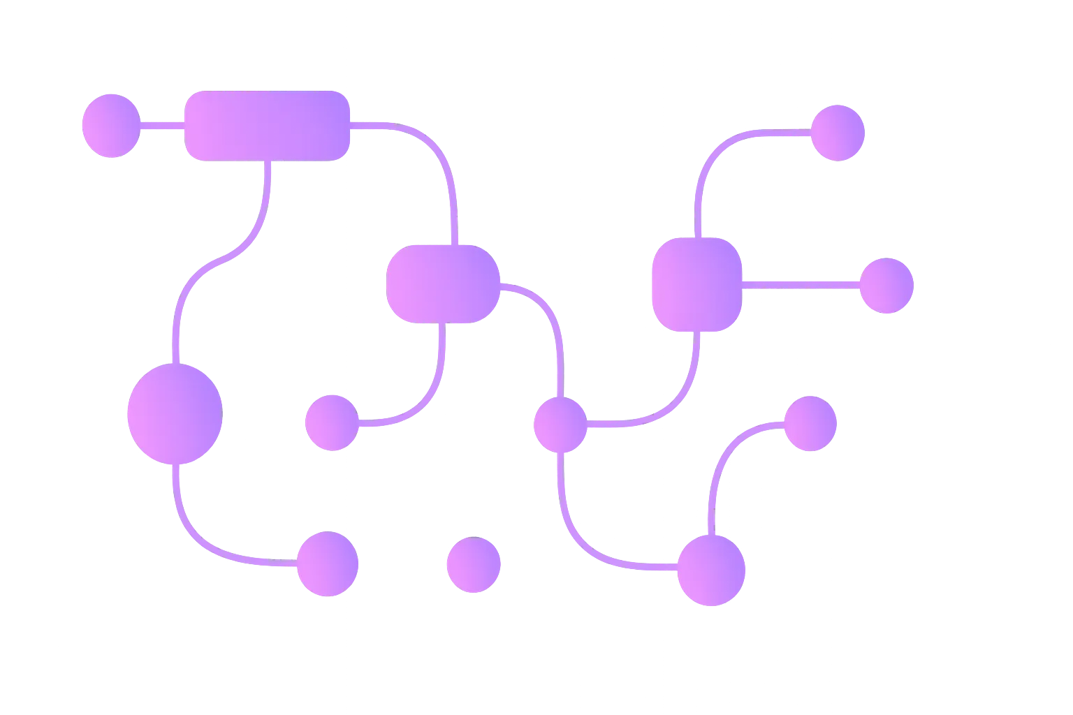 Workflow automation illustration